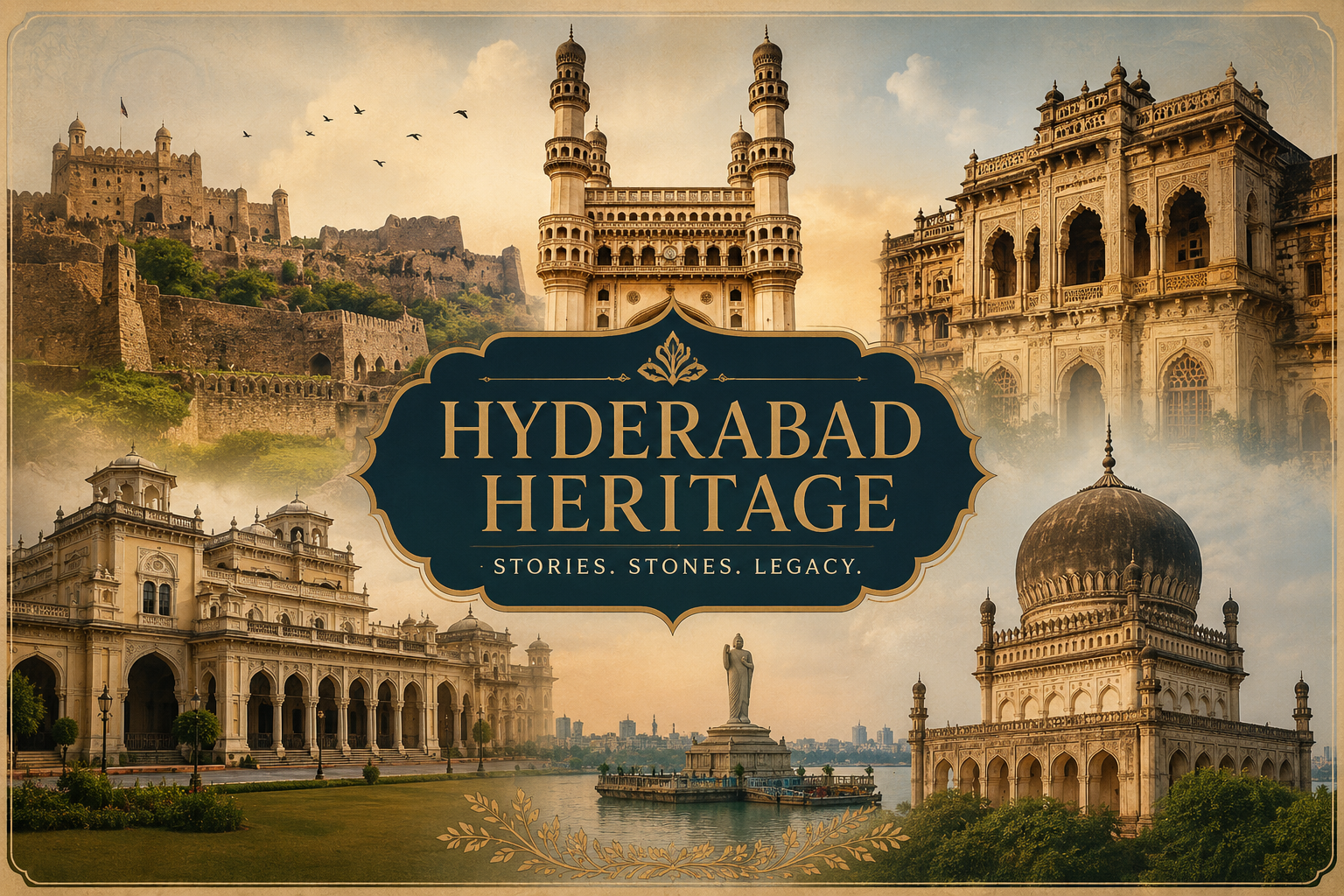 Hyderabad