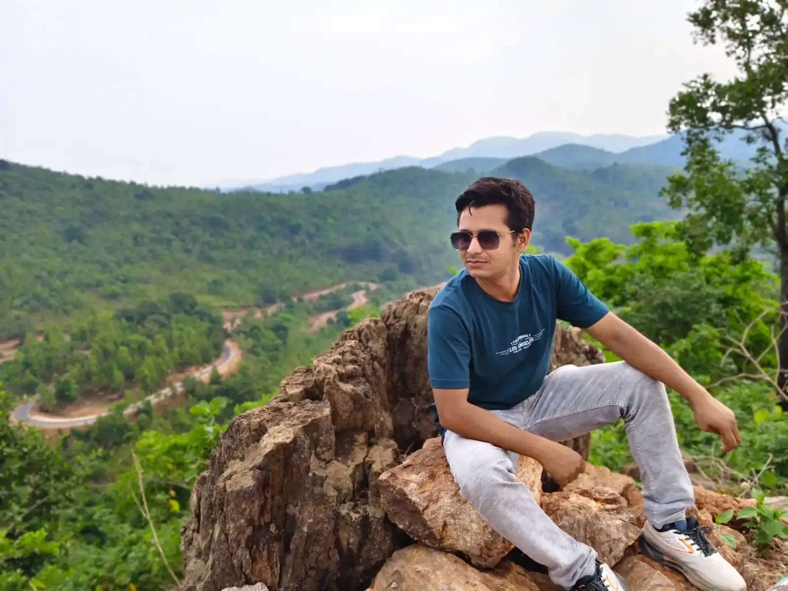Odisha Daringbadi